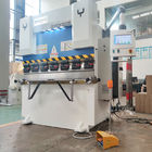 40T1600MM Hydraulic Press Brakes CNC Sheet Bending Machine TP10S System With Light